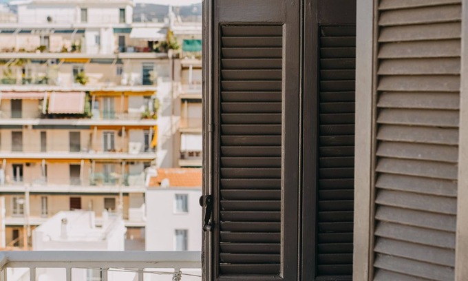 Patras Apartment | Best House Kapodistriou Psila Alonia