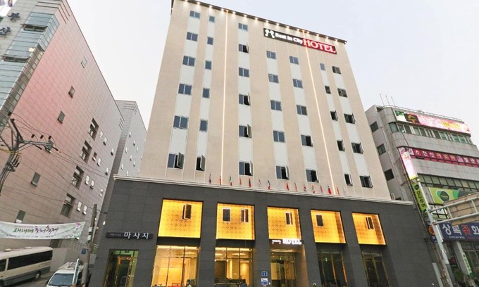 Choryang Hotel | Best in City Hotel