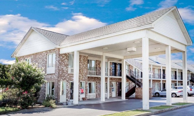 Manning Hotel | Best Inn of Manning