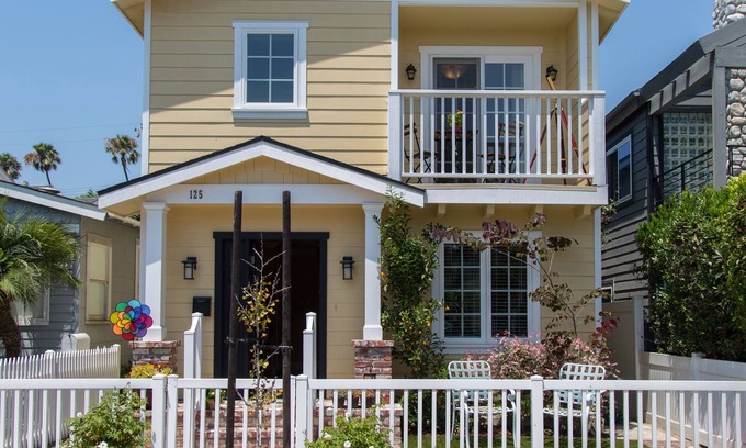 Old Towne House | BEST LOCATION BEST HOUSE OLD TOWN BEACH HOUSE 1 MIN WALK TO SAND FAMILY FUNποΈπ π