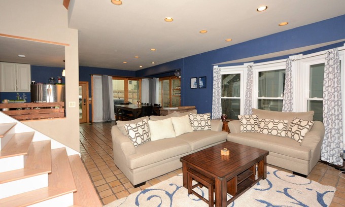 Lower East Side House | Best Location in Milwaukee!