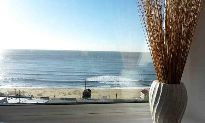 Ventnor Apartment | Best location in Ventnor, stunning sea views