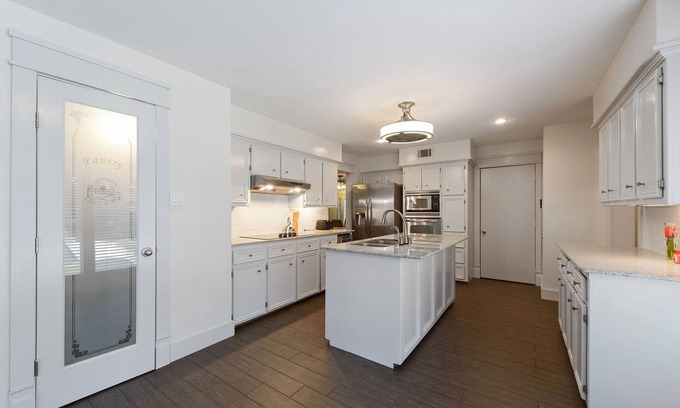 Grogan's Mill House | Best location - Large House - Private pool - Pool can be heated option!!!