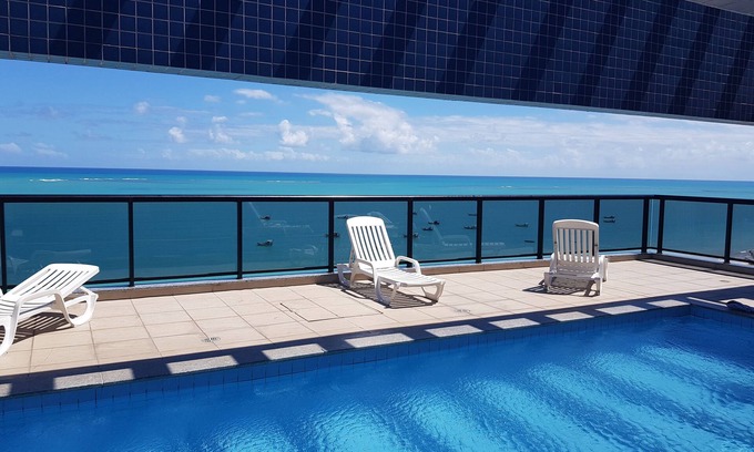 Pajucara Apartment | Best location with comfort in Maceió