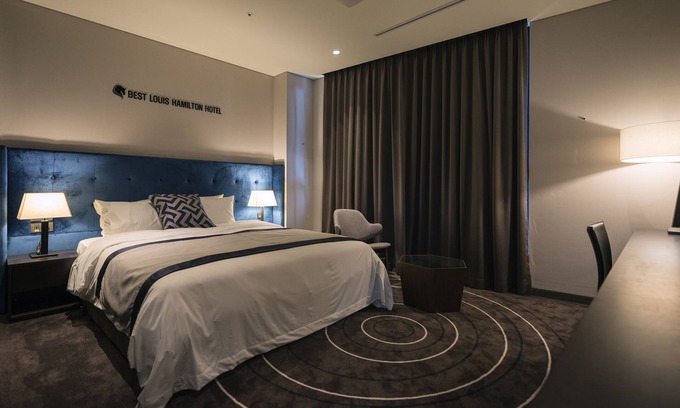 Sangnam-dong Hotel | Best Louis Hamilton Hotel Changwon