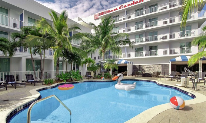 Brickell Hotel | Best Memories Start Here! Outdoor Swimming Pool, Pets Allowed!