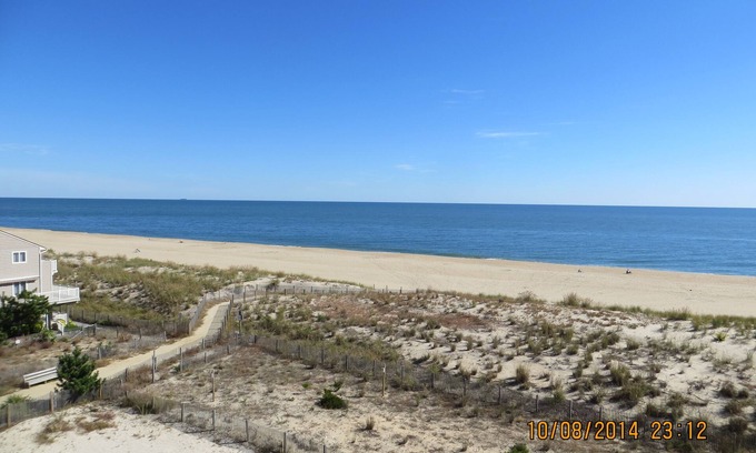 North Ocean City Condo | Best Oceanfront - North Ocean - 134th Street