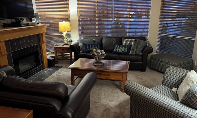 Upper Village Condo | BEST TRUE SKI-IN SKI-OUT LOCATION