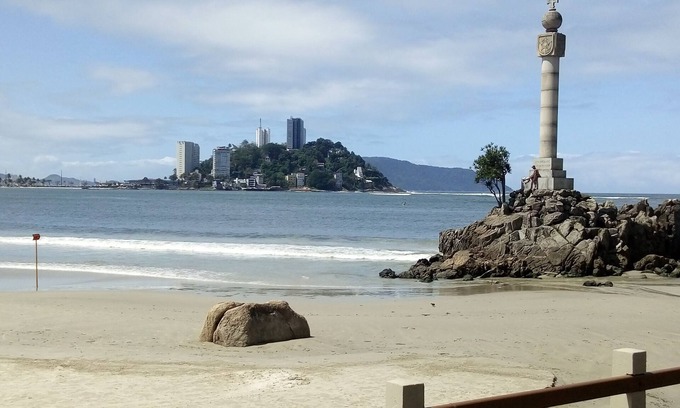 Sao Vicente Apartment | Best view of São Vicente