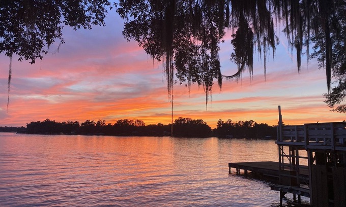 Lake Park House | Best view on the lake☀️