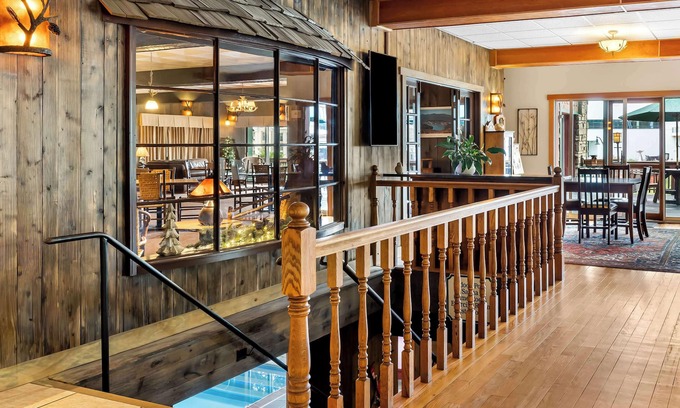 Lake Placid Hotel | Best Western Adirondack Inn