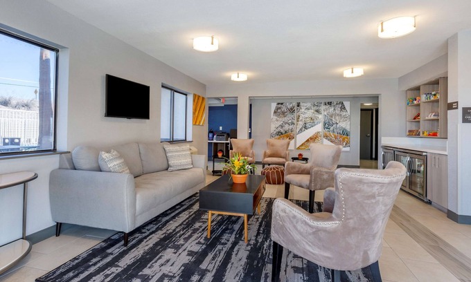 Blythe Hotel | Best Western Blythe