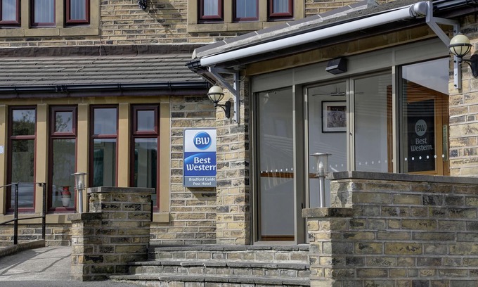 Low Moor Hotel | Best Western Bradford Guide Post Hotel