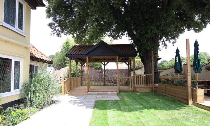 Brome Hotel | Best Western Brome Grange