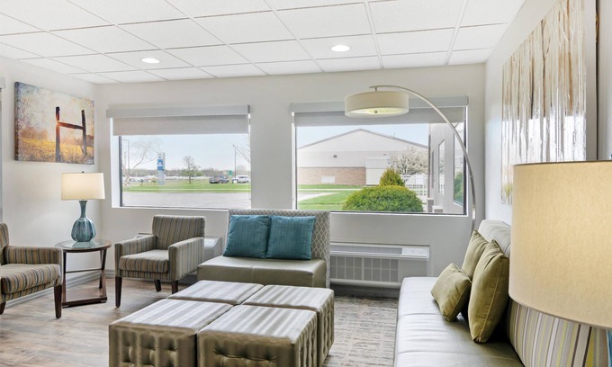 Brookfield Hotel | Best Western Brookfield