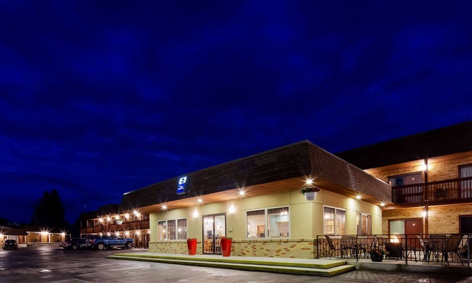 Custer Hotel | Best Western Buffalo Ridge Inn