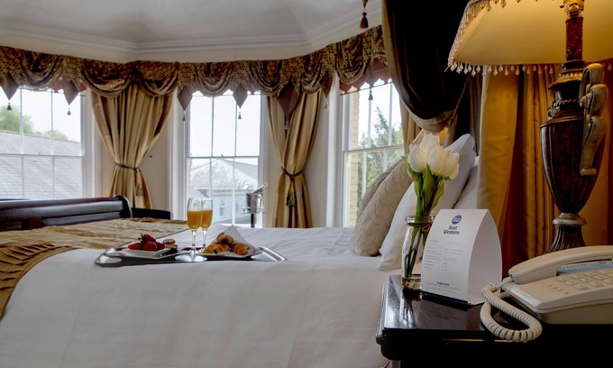 Claydon Hotel | Best Western Claydon Hotel