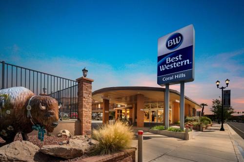 St. George Hotel | Best Western Coral Hills
