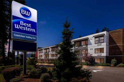 North Cowichan Hotel | Best Western Cowichan Valley Inn