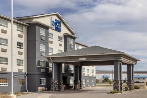 Dawson Creek Hotel | Best Western Dawson Creek