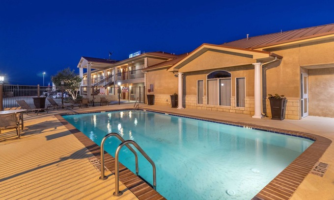 Junction Hotel | Best Western Dos Rios