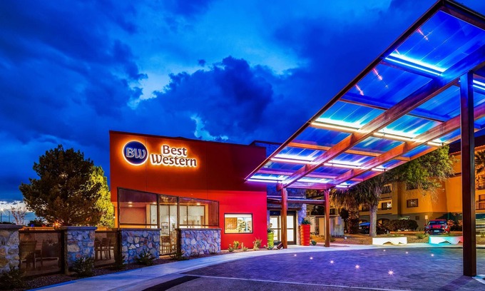 Biggs Field Hotel | Best Western El Paso Airport Entrada Hotel