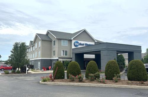 Erie Hotel | Best Western Erie Inn & Suites