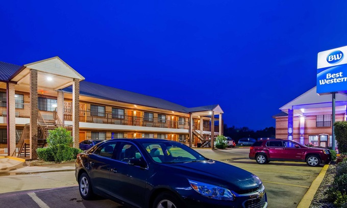 Marshall Hotel | Best Western Executive Inn