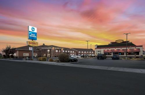 Hermiston Hotel | Best Western Hermiston Inn