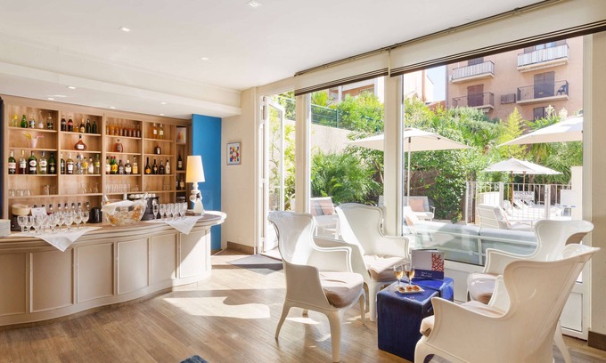 Sainte-Maxime City Centre Hotel | Best Western Hotel Matisse