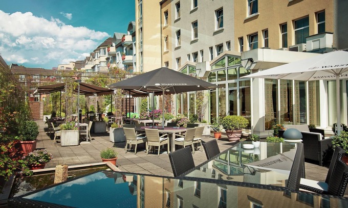 Poppelsdorf Hotel | Best Western Hotel President