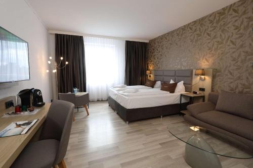 Bad Nauheim Hotel | Best Western Hotel Rosenau
