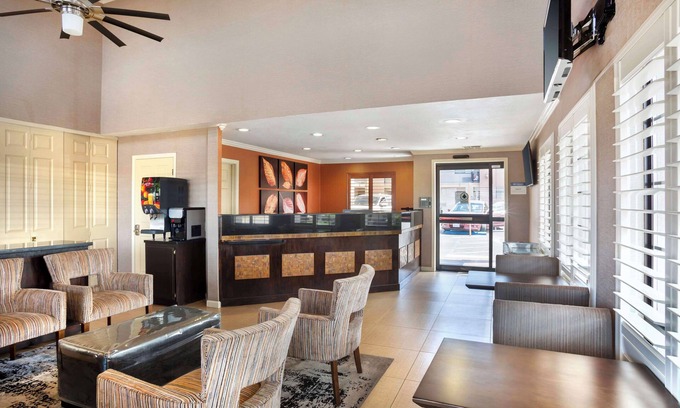 Merced Hotel | Best Western Inn