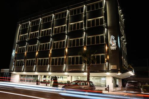 Fuorigrotta Hotel | Best Western JFK Hotel