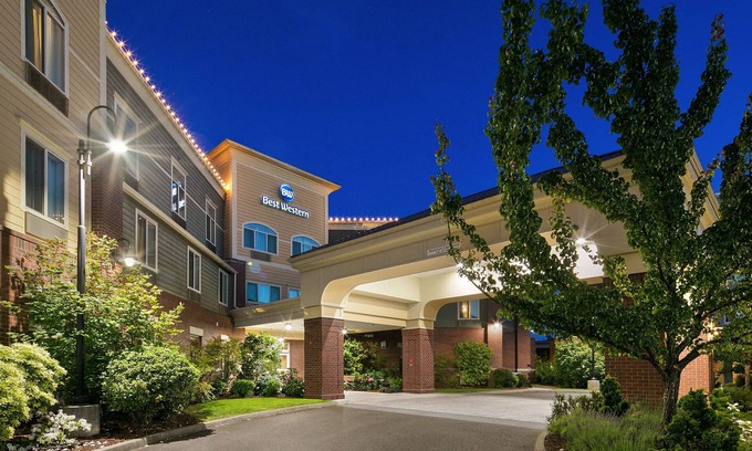 Dupont Hotel | Best Western Liberty Inn DuPont JBLM