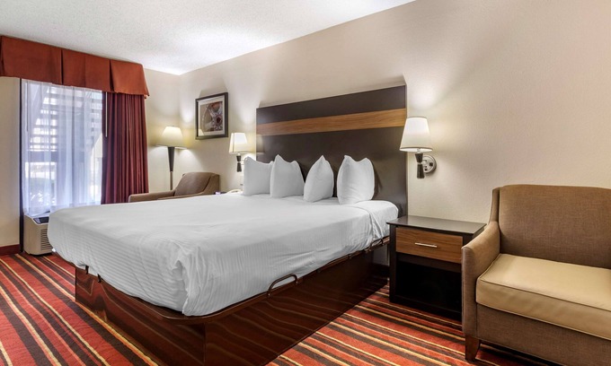Lindale Hotel | Best Western Lindale Inn