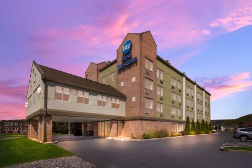 Farrandsville Hotel | Best Western Lock Haven