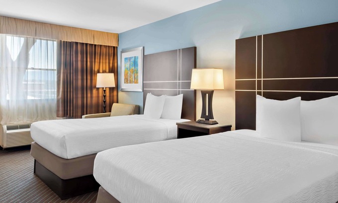 Newport Hotel | Best Western Newport Inn