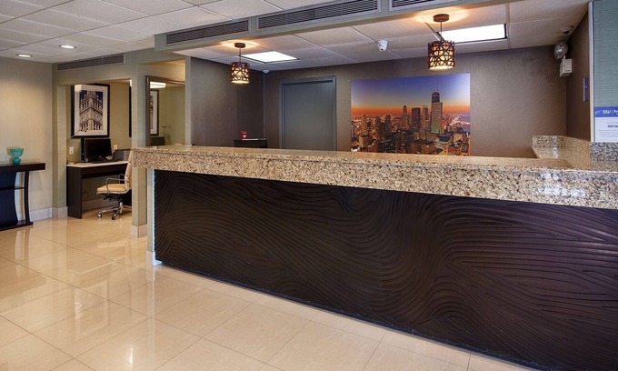 Elk Grove Village Hotel | Best Western O'Hare/Elk Grove Hotel