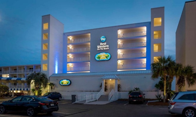 Gulf Shores Hotel | Best Western on the Beach