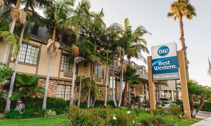 Westminster Hotel | Best Western Palm Garden Inn
