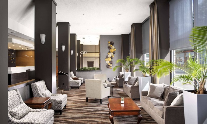 Downtown Victoria Hotel | Best Western Plus Carlton Plaza Hotel