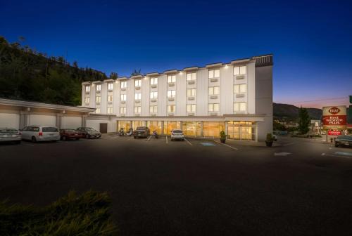 Trail Hotel | Best Western Plus Columbia River Hotel