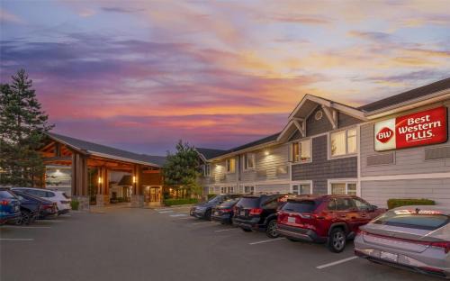 Aldergrove Hotel | Best Western Plus Country Meadows Inn