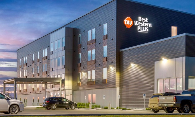 Dauphin Hotel | Best Western Plus Dauphin