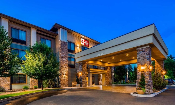 Dayton Hotel | Best Western Plus Dayton