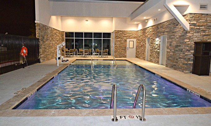 Central Oklahoma City Hotel | Best Western Plus Executive Residency Oklahoma City I-35