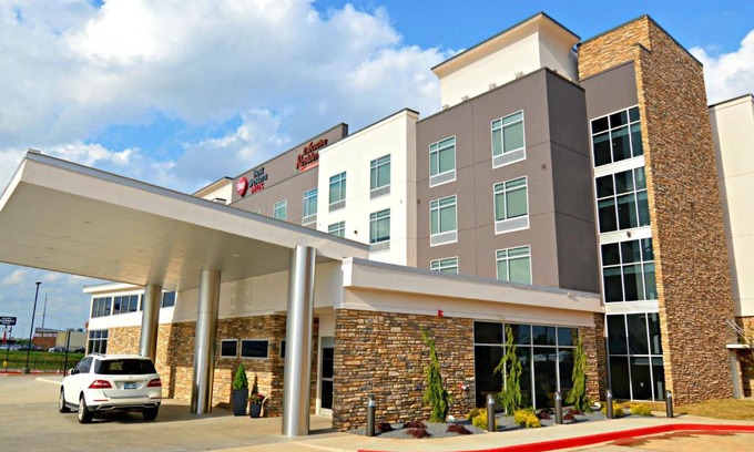 Central Oklahoma City Hotel | Best Western Plus Executive Residency Oklahoma City I-35