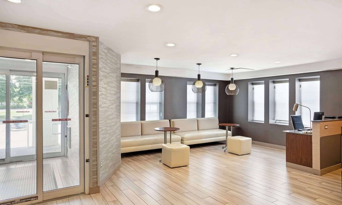 Fairfield Hotel | Best Western Plus Fairfield Hotel