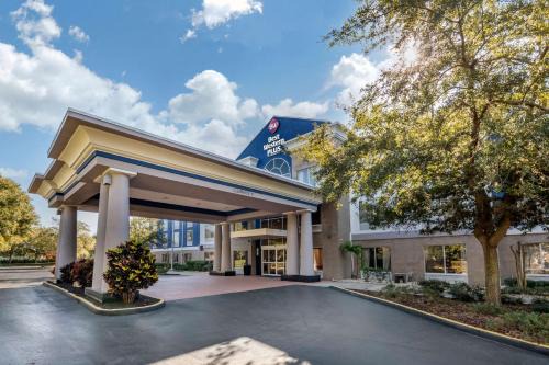 Palm Coast Hotel | Best Western Plus Flagler Beach Area Inn & Suites